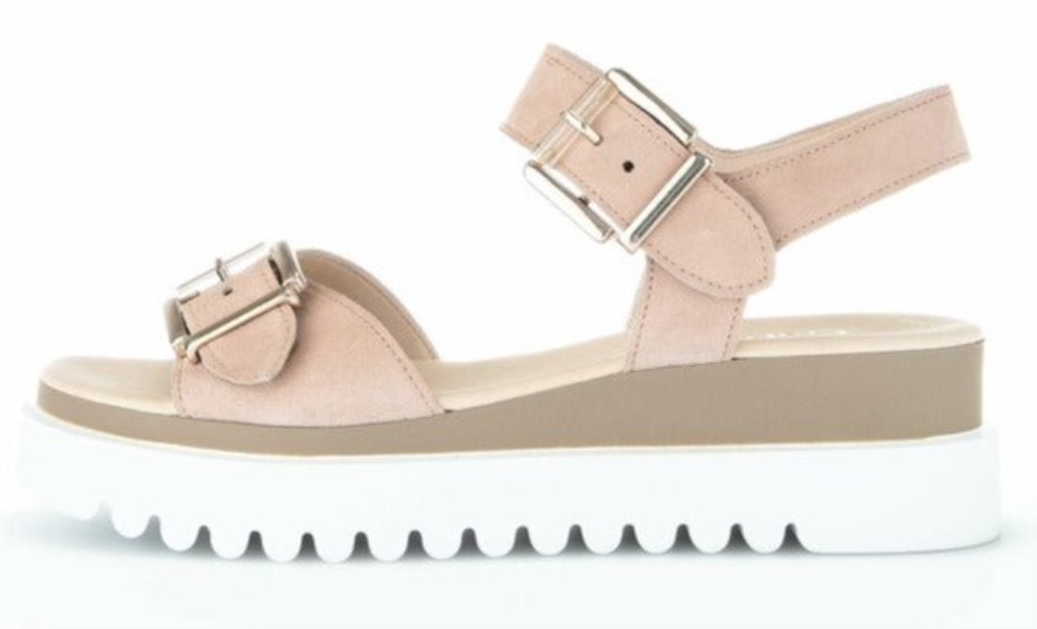 Gabour | Exclusif 84612-10 - Daim Rose